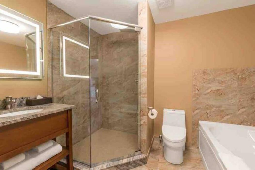 Falcon Crest Lodge 1 Bedroom Condo With Gym & Hot-Tubs & Mountain View Canmore Kültér fotó