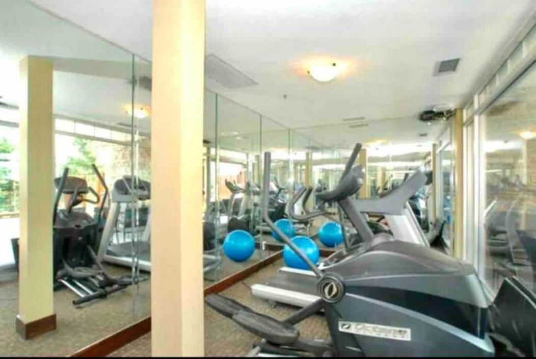 Falcon Crest Lodge 1 Bedroom Condo With Gym & Hot-Tubs & Mountain View Canmore Kültér fotó